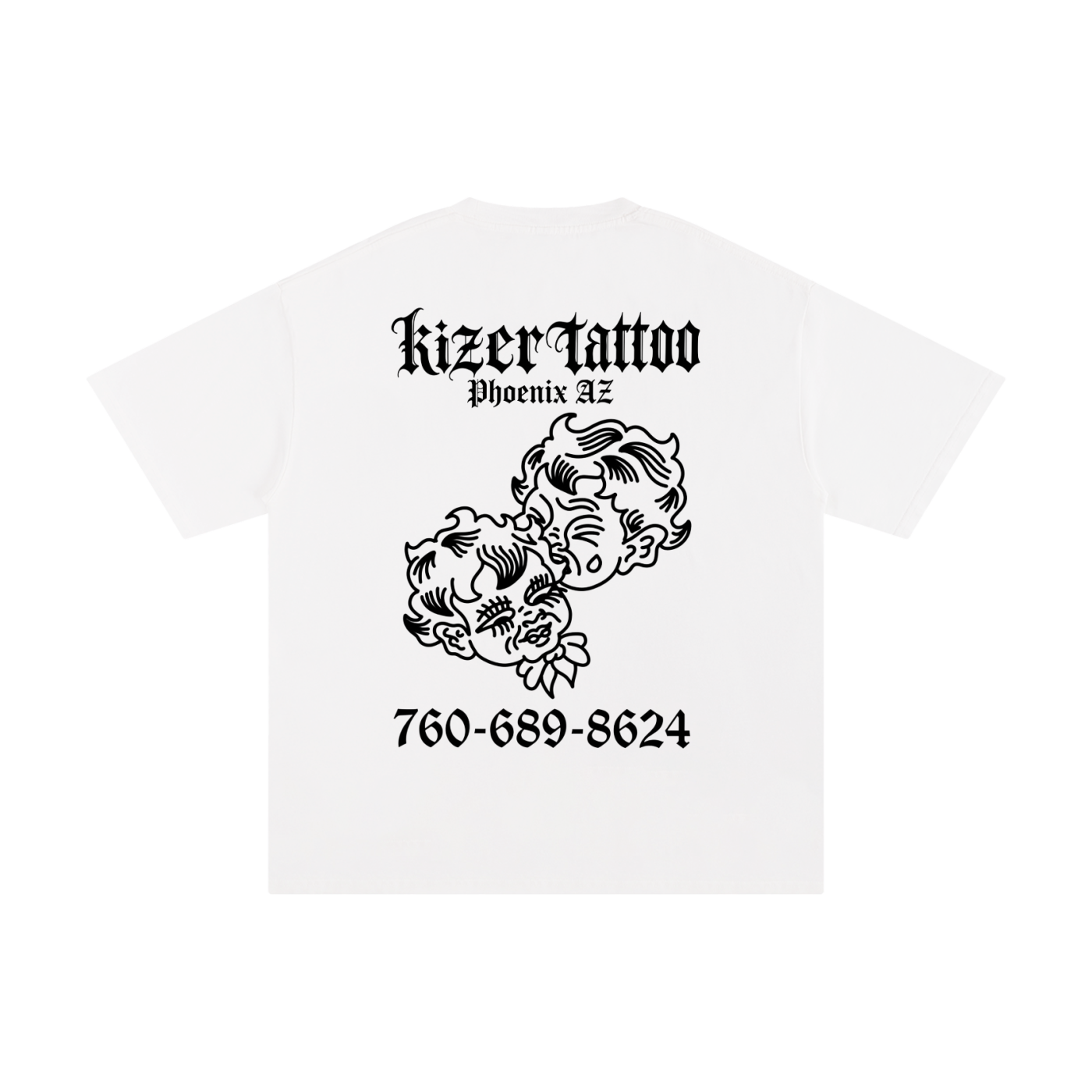 Unisex Pure Cotton T-Shirt